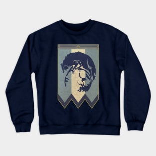 Ashen Wolves Crewneck Sweatshirt